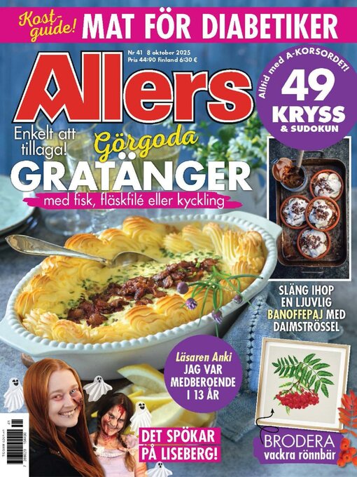Title details for Allers by Aller Media AB - Available